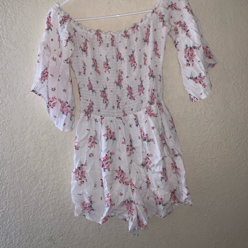 Hollister romper!!!